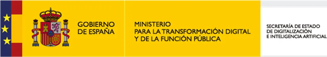 Gobierno de España. Ministerio para la Transformación Digital y de la Función Pública. Secretaría de Estado de Digitalización e Inteligencia Artificial