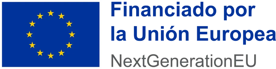 Financiado por la Unión Europea – NextGenerationEU